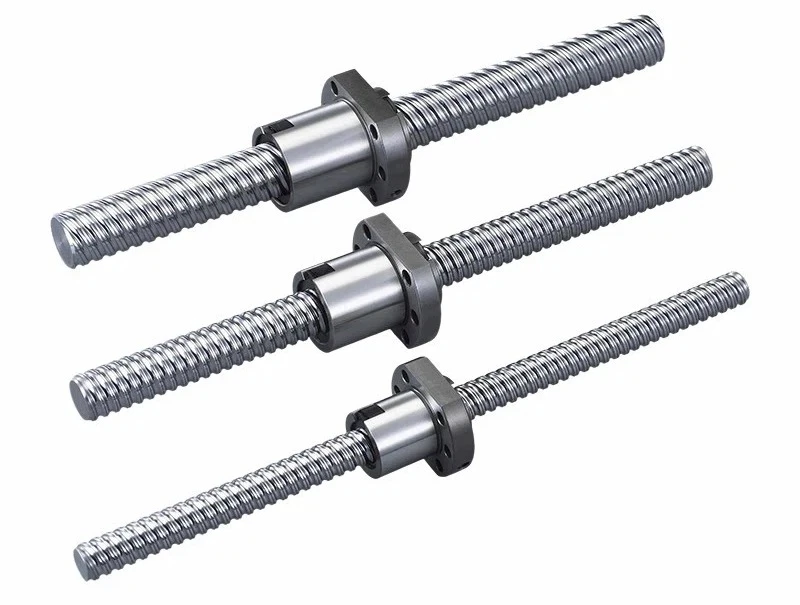 different ball screws