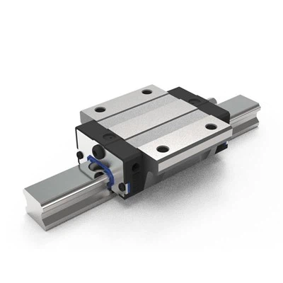 Low Profile quadratische lineare Roller -Guides